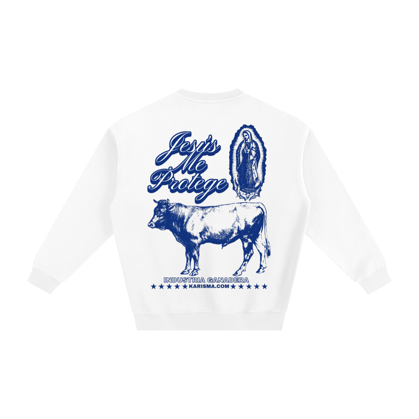 Dios Me Protege (sweatshirt)