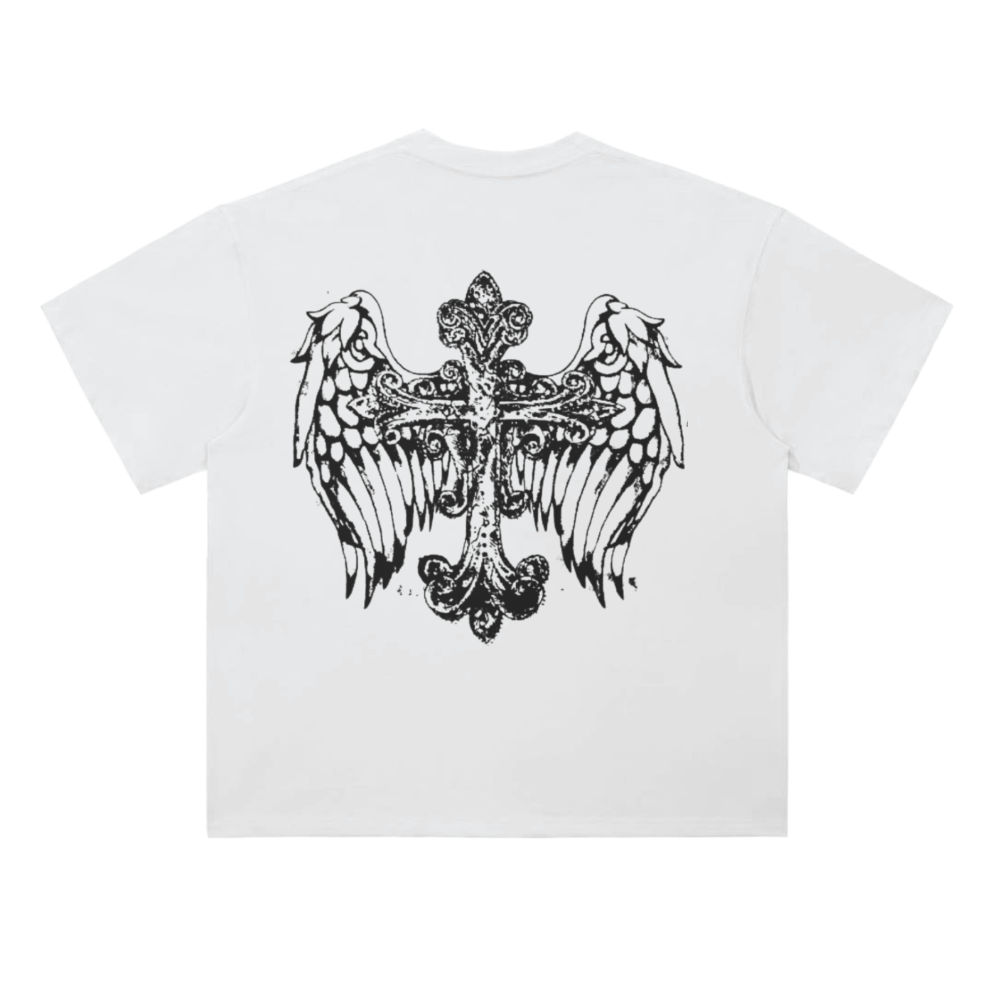 Prayer Gothic style (Tshirt)