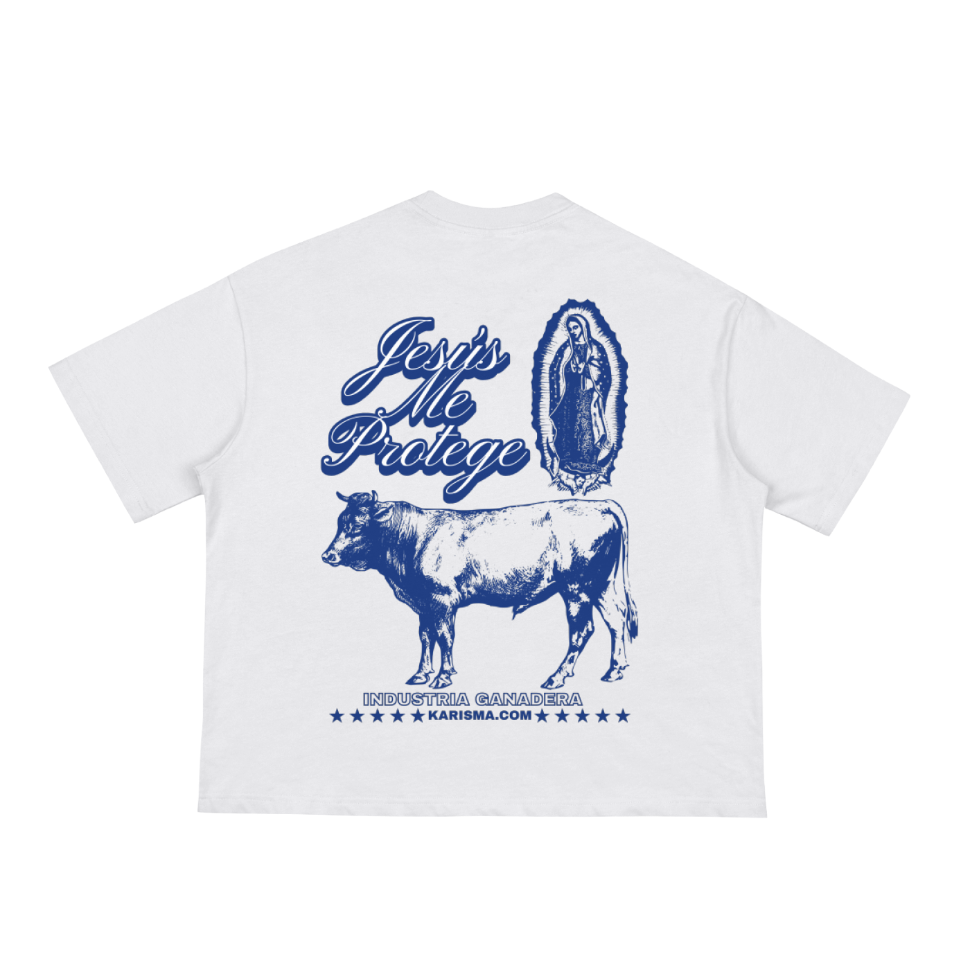 Dios Me Protege (Tshirt)