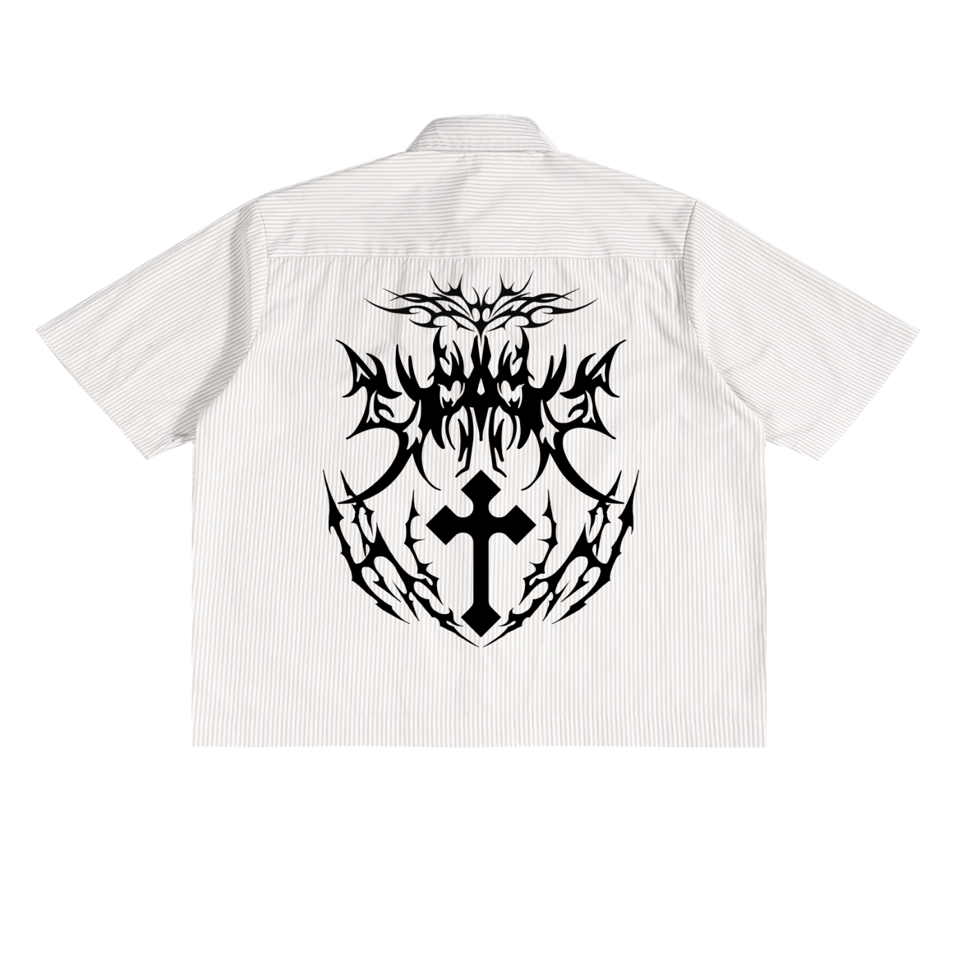 Siempre Bendecido Boxy Shirt