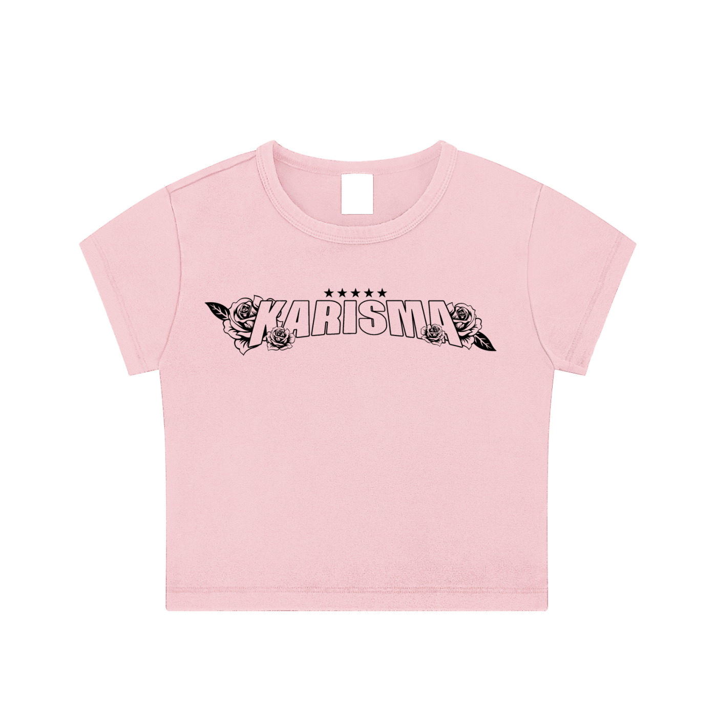 MS KARISMA (Crop Top)