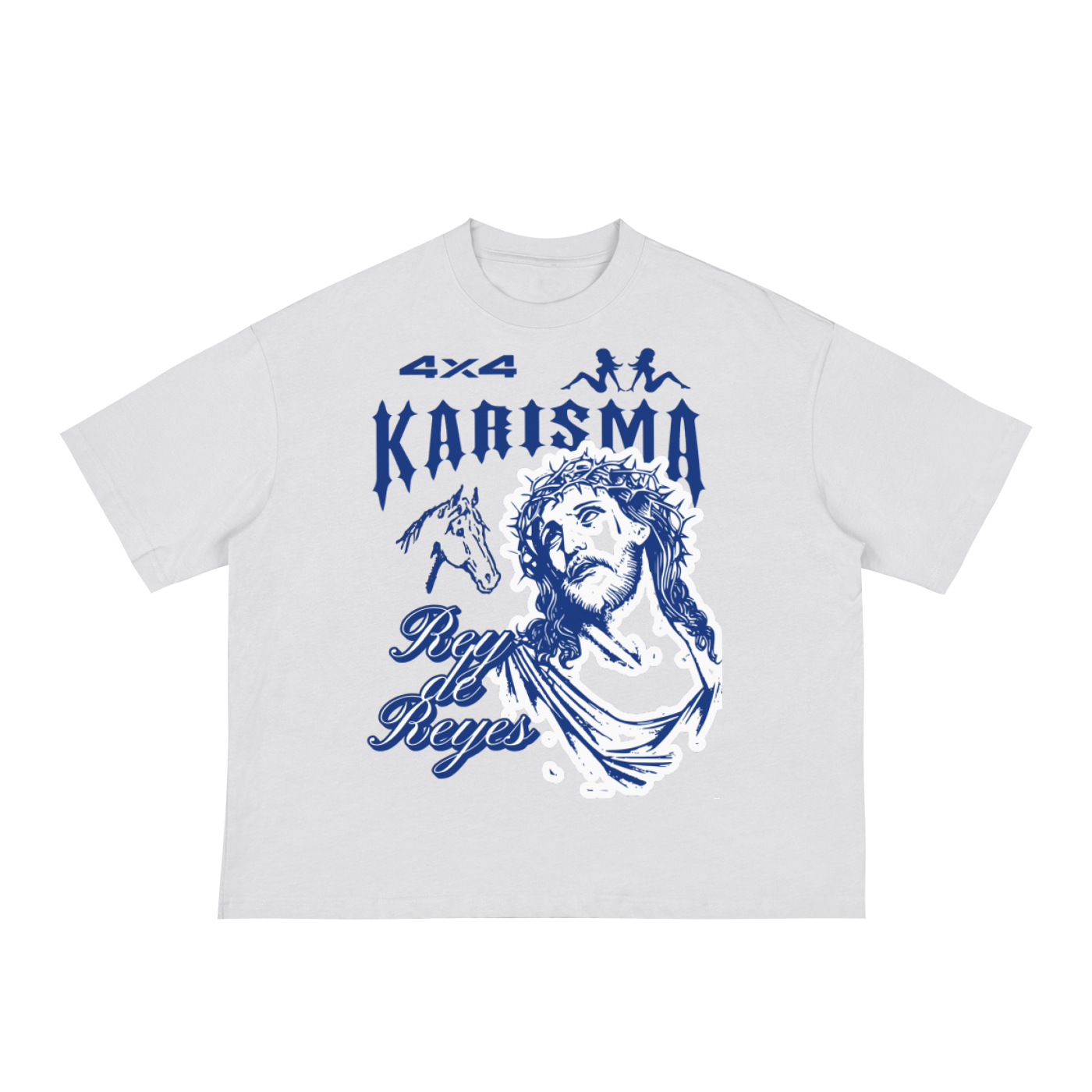 Dios Me Protege (Tshirt)