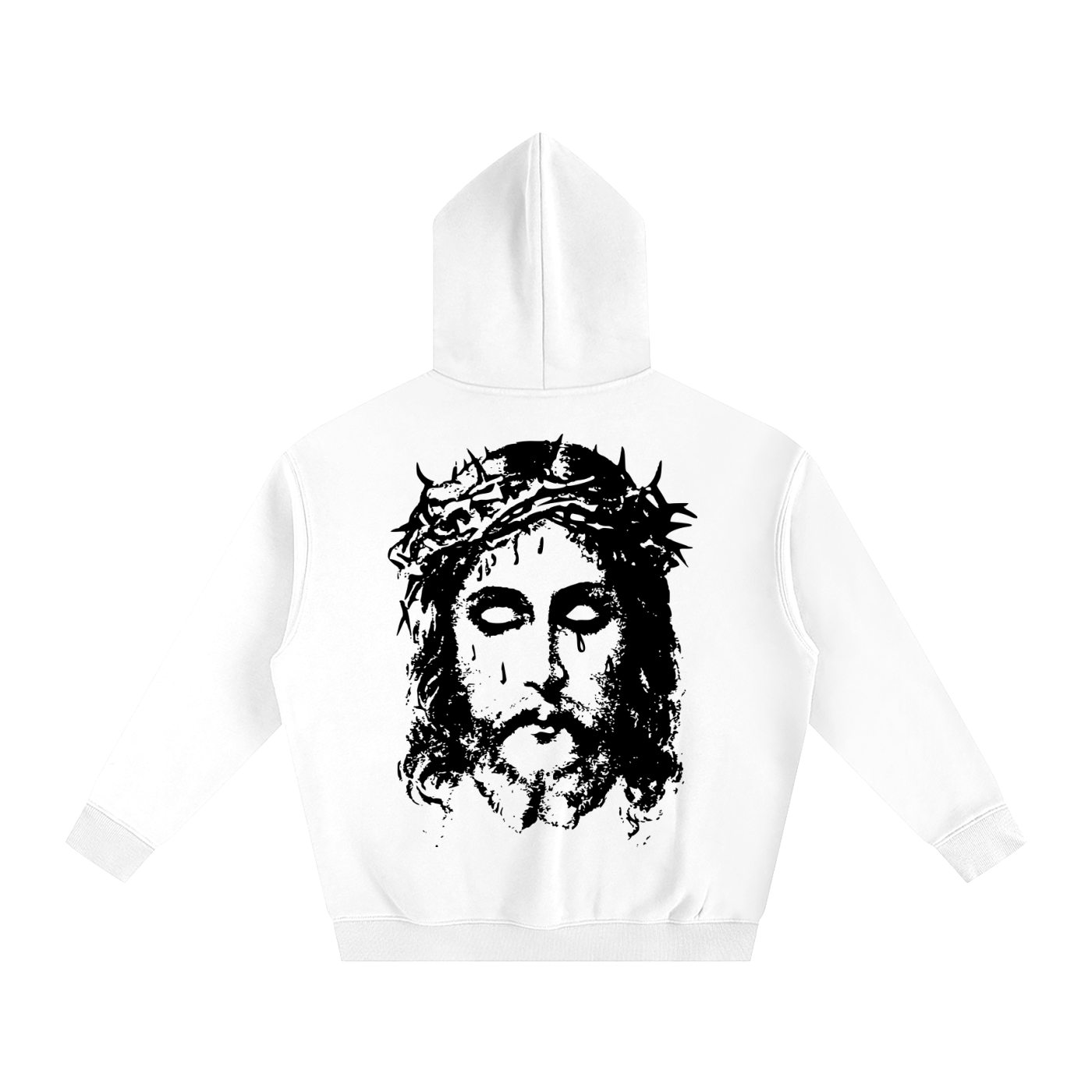 Prayer Gothic style (Hoodie)
