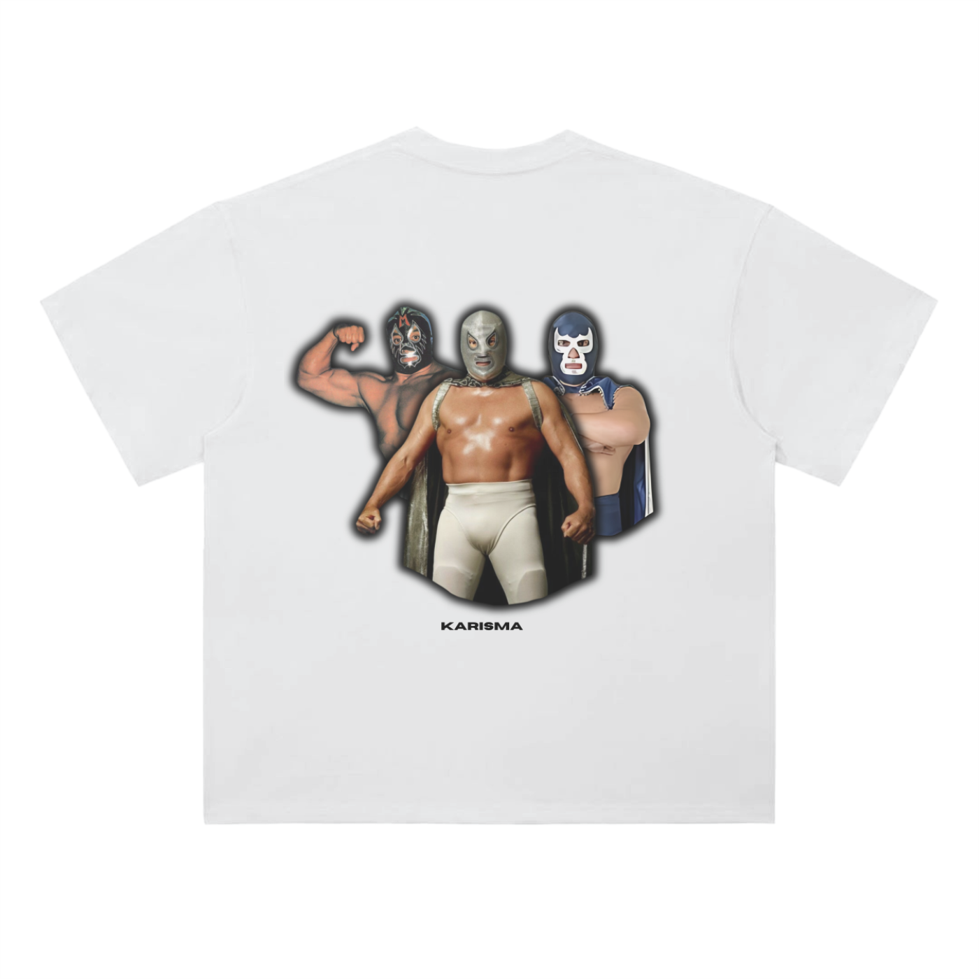 LUCHA LIBRE (Tshirt)