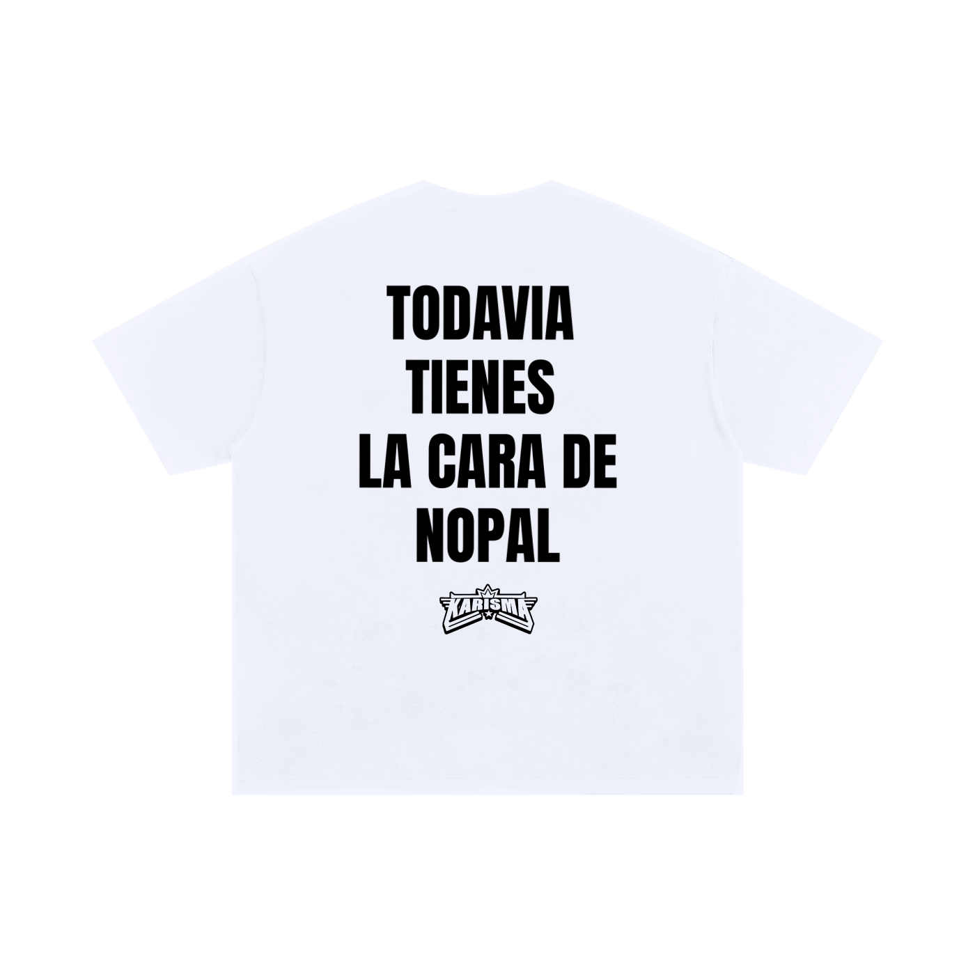 Cara de Nopal (Tshirt)