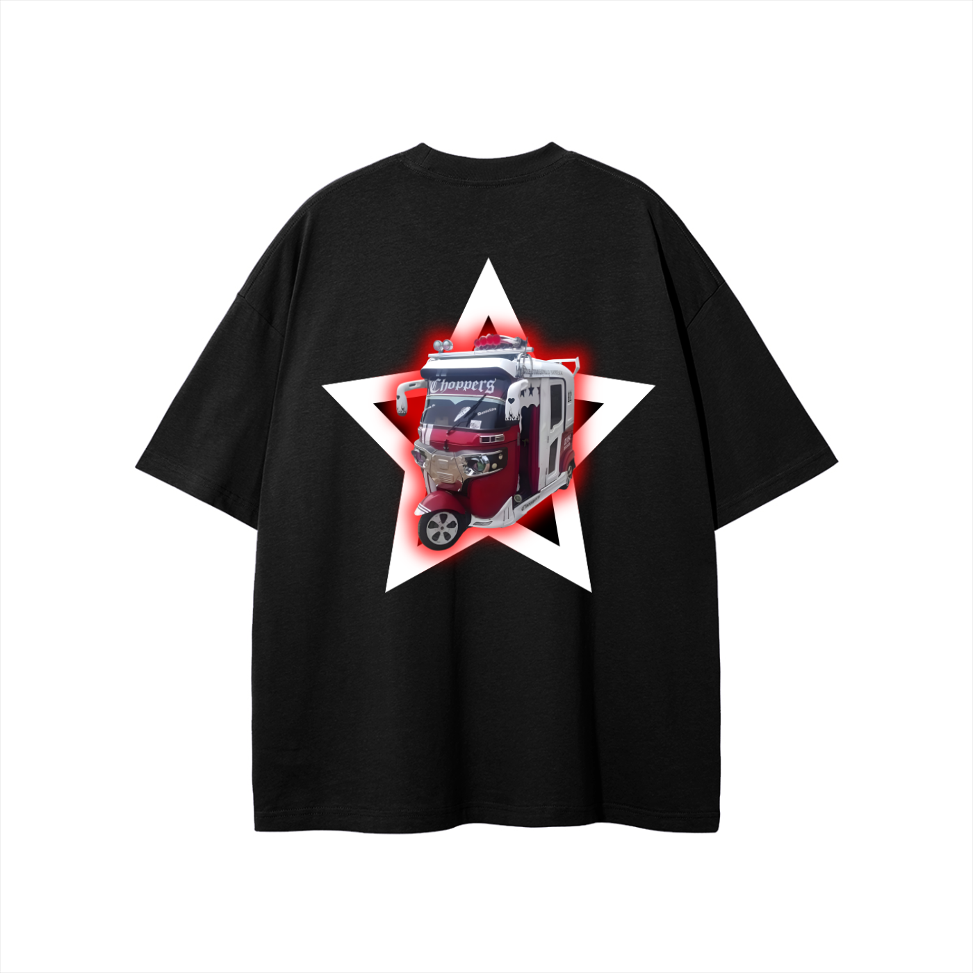 Mototaxi! (Tshirt)