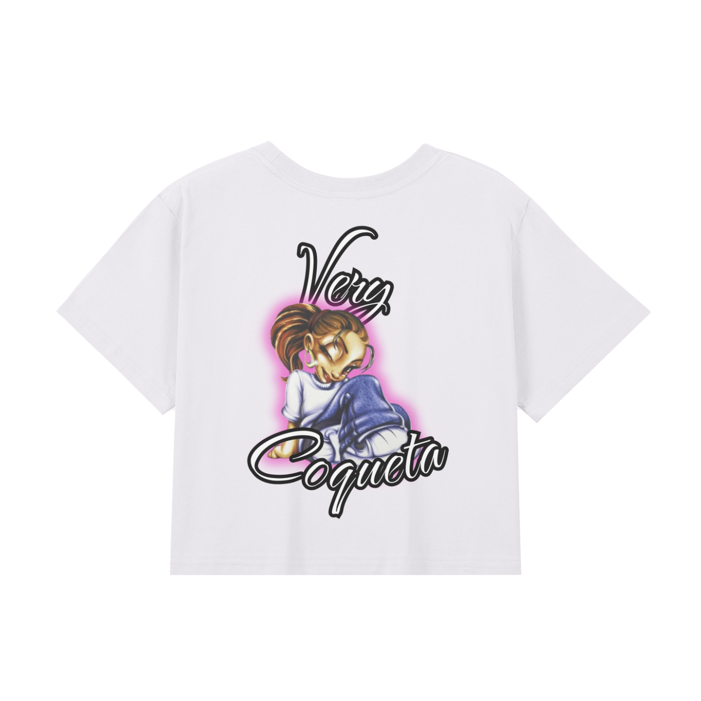 Very Coqueta (Tshirt)