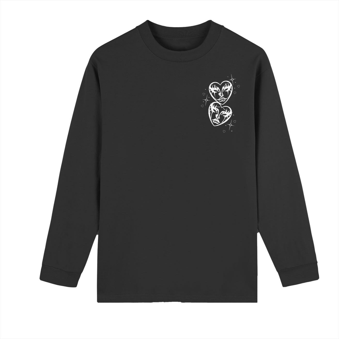 Tears Of a sad girl (Long sleeve)