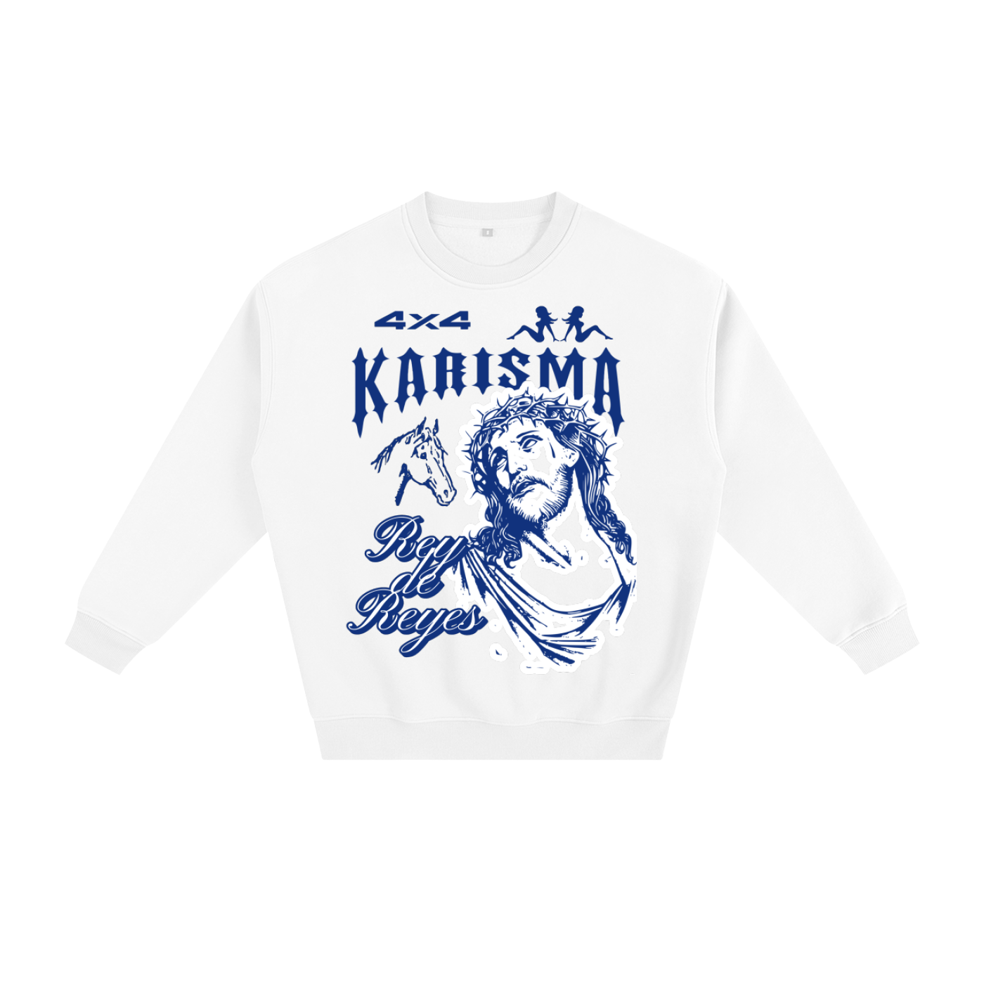Dios Me Protege (sweatshirt)